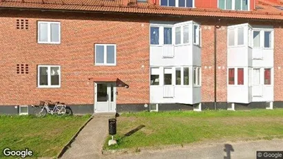 Apartments for rent in Hylte - Photo from Google Street View