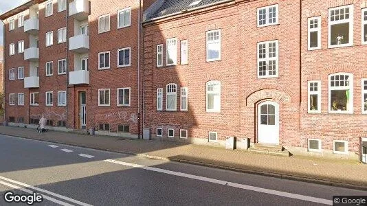 Apartments for rent in Esbjerg Center - Photo from Google Street View