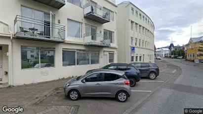 Apartments for rent in Akureyri - Photo from Google Street View