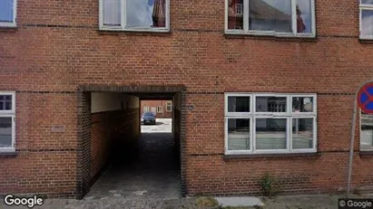 Apartments for rent in Haderslev - Photo from Google Street View