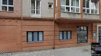 Apartments for rent in Landskrona - Photo from Google Street View