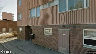 Apartments for rent in Sundsvall - Photo from Google Street View
