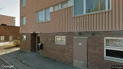 Apartments for rent in Sundsvall - Photo from Google Street View