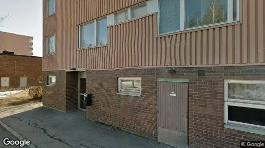 Apartments for rent in Sundsvall - Photo from Google Street View