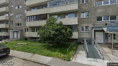 Apartments for rent in Tallinn Mustamäe - Photo from Google Street View