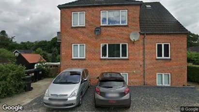 Apartments for rent in Hobro - Photo from Google Street View
