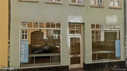 Apartments for rent in Aarhus C - Photo from Google Street View