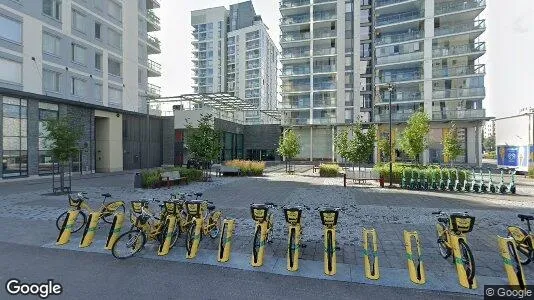 Apartments for rent in Espoo - Photo from Google Street View