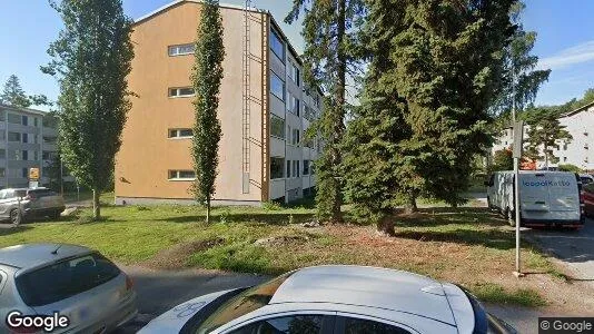 Apartments for rent in Helsinki Kaakkoinen - Photo from Google Street View