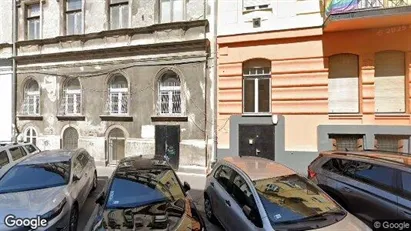 Apartments for rent in Budapest Erzsébetváros - Photo from Google Street View