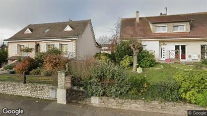 Apartments for rent in Épinal - Photo from Google Street View