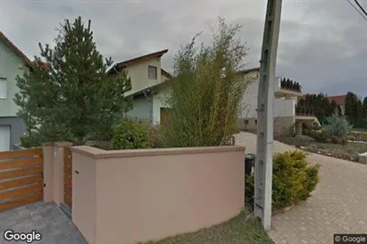 Apartments for rent in Siófoki - Photo from Google Street View