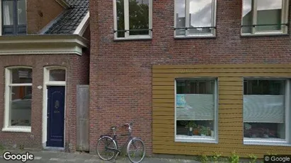 Apartments for rent in Groningen - Photo from Google Street View