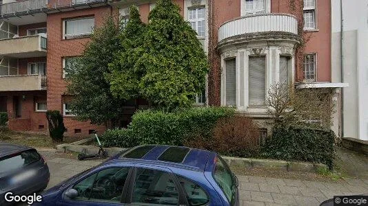 Apartments for rent in Dortmund - Photo from Google Street View