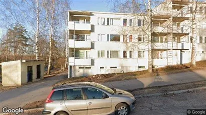 Apartments for rent in Lappeenranta - Photo from Google Street View