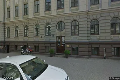 Apartments for rent in Riga Centrs - Photo from Google Street View