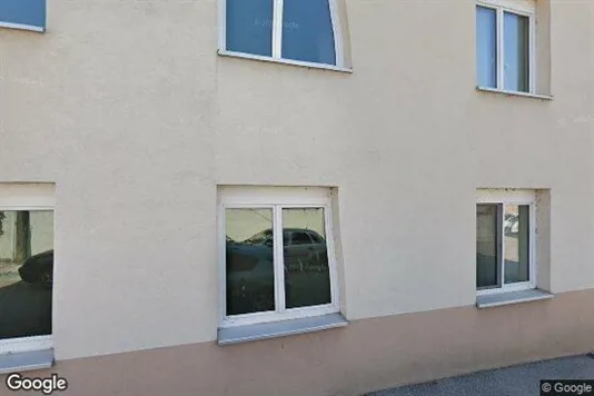 Apartments for rent in Mistelbach - Photo from Google Street View