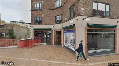 Apartments for rent in Aalborg Center - Photo from Google Street View