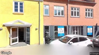 Apartments for rent in Aalborg Center - Photo from Google Street View Apartments for rent in Aalborg Center - Photo from Google Street View