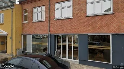Apartments for rent in Aalborg Center - Photo from Google Street View