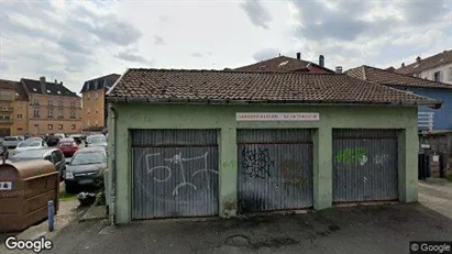 Apartments for rent in Belfort - Photo from Google Street View