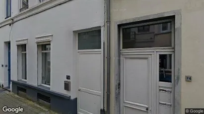 Apartments for rent in Brussels Elsene - Photo from Google Street View