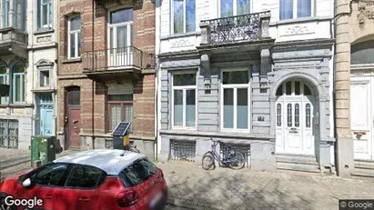 Apartments for rent in Brussels Sint-Gillis - Photo from Google Street View