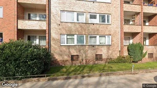 Apartments for rent in Hamburg Nord - Photo from Google Street View