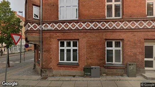 Apartments for rent in Horsens - Photo from Google Street View