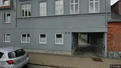 Apartments for rent in Esbjerg Center - Photo from Google Street View