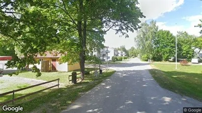 Apartments for rent in Tierp - Photo from Google Street View