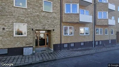 Apartments for rent in Helsingborg - Photo from Google Street View
