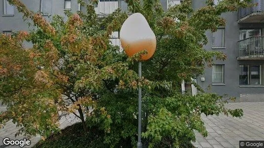 Apartments for rent in Sundbyberg - Photo from Google Street View