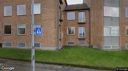 Apartments for rent in Aarhus N - Photo from Google Street View