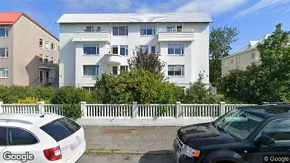 Apartments for rent in Reykjavík Vesturbær - Photo from Google Street View Apartments for rent in Reykjavík Vesturbær - Photo from Google Street View