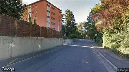 Apartments for rent in Morges - Photo from Google Street View