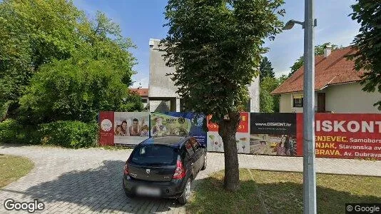 Apartments for rent in Samobor - Photo from Google Street View