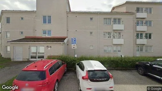 Apartments for rent in Östersund - Photo from Google Street View