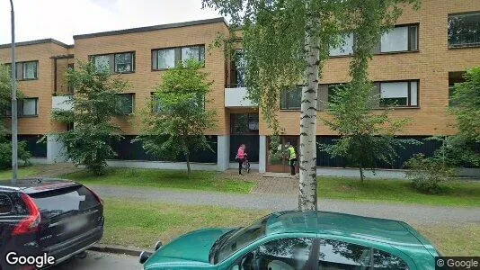 Apartments for rent in Joensuu - Photo from Google Street View