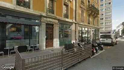 Apartments for rent in Geneva Cité - Photo from Google Street View