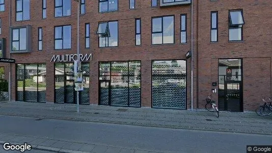 Apartments for rent in Aarhus C - Photo from Google Street View