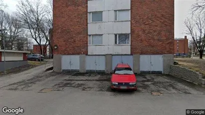 Apartments for rent in Lappeenranta - Photo from Google Street View