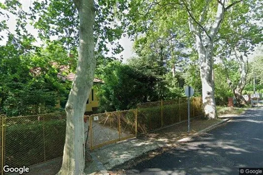 Apartments for rent in Balatonföldvári - Photo from Google Street View