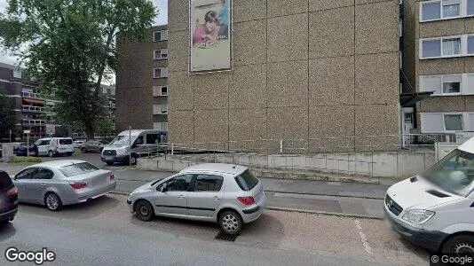Apartments for rent in Duisburg - Photo from Google Street View