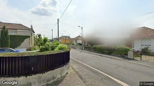 Apartments for rent in Belfort - Photo from Google Street View