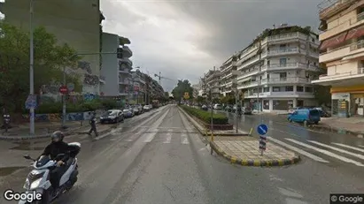 Apartments for rent in Thessaloniki - Photo from Google Street View
