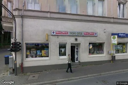 Apartments for rent in Wuppertal - Photo from Google Street View