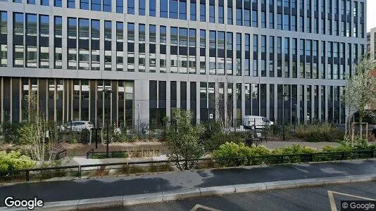 Apartments for rent in Nanterre - Photo from Google Street View