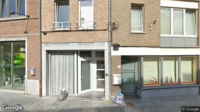 Apartments for rent in Sint-Truiden - Photo from Google Street View