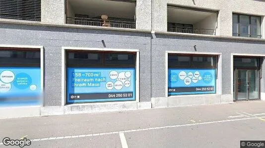 Apartments for rent in Dietikon - Photo from Google Street View